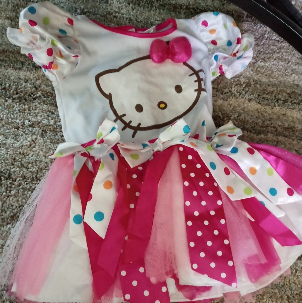 Hello Kitty Costume